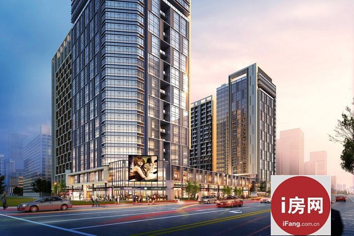 海伦堡海汇广场